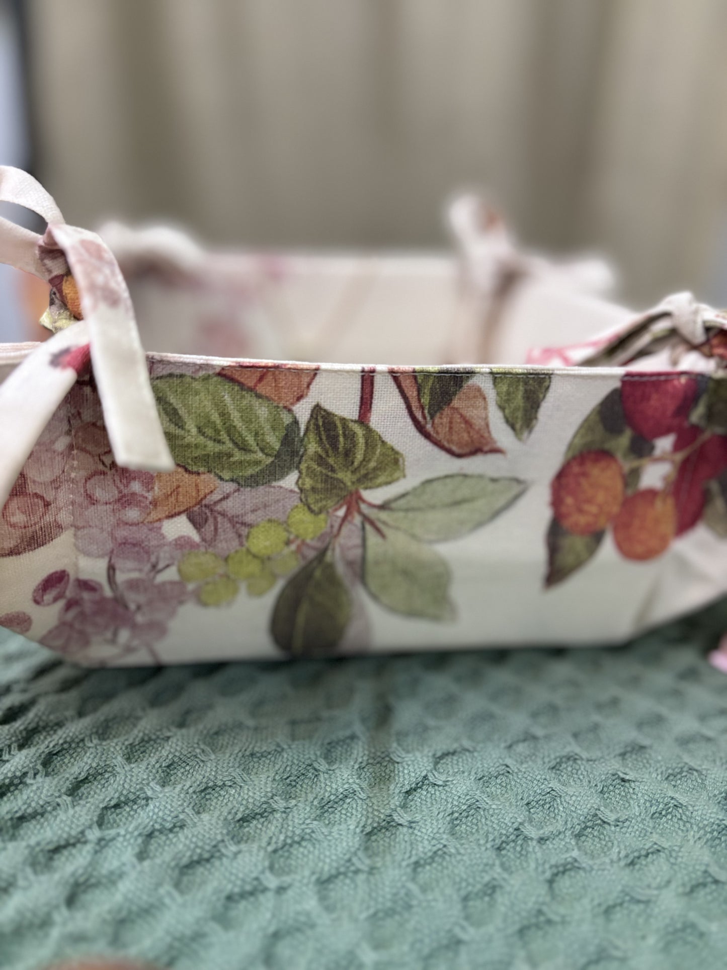 Foldable Cloth Storage Basket